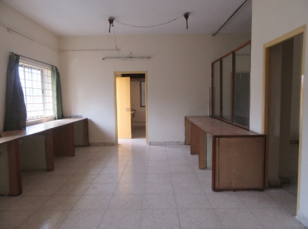 1650 Sft Commercial Office or Institution Space for Rent in Balaji Colony, Tirupati